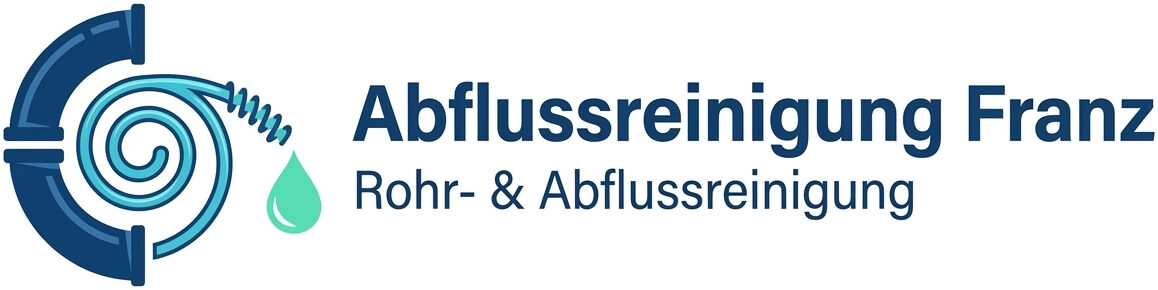 Logo von Abflussreinigung Franz fuer Rohrreinigung und Abflussreinigung